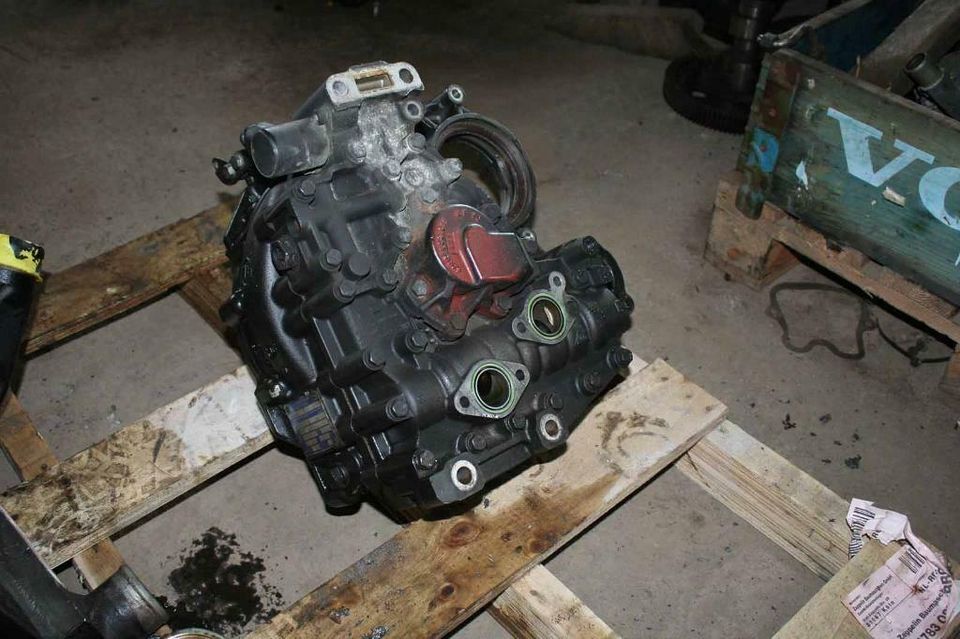 Intarder für ZF Ecosplit Getriebe 6085005044 - Коробка передач и запчасти для Грузовиков: фото 1 Intarder für ZF Ecosplit Getriebe 6085005044 - Коробка передач и запчасти для Грузовиков: фото 1