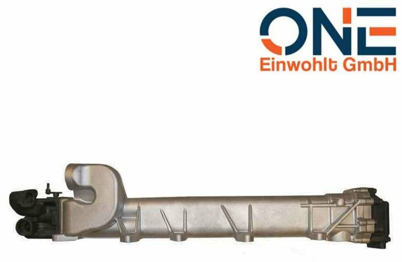 MAN AGR Modul 51081007141, 51081009141, 51081007197 - Радиатор EGR: фото 1 MAN AGR Modul 51081007141, 51081009141, 51081007197 - Радиатор EGR: фото 1