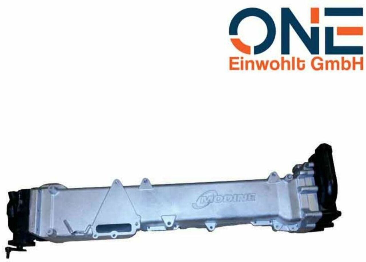 MAN AGR Modul 51081007247, 51081007281, 51081007146 - Радиатор EGR: фото 1 MAN AGR Modul 51081007247, 51081007281, 51081007146 - Радиатор EGR: фото 1