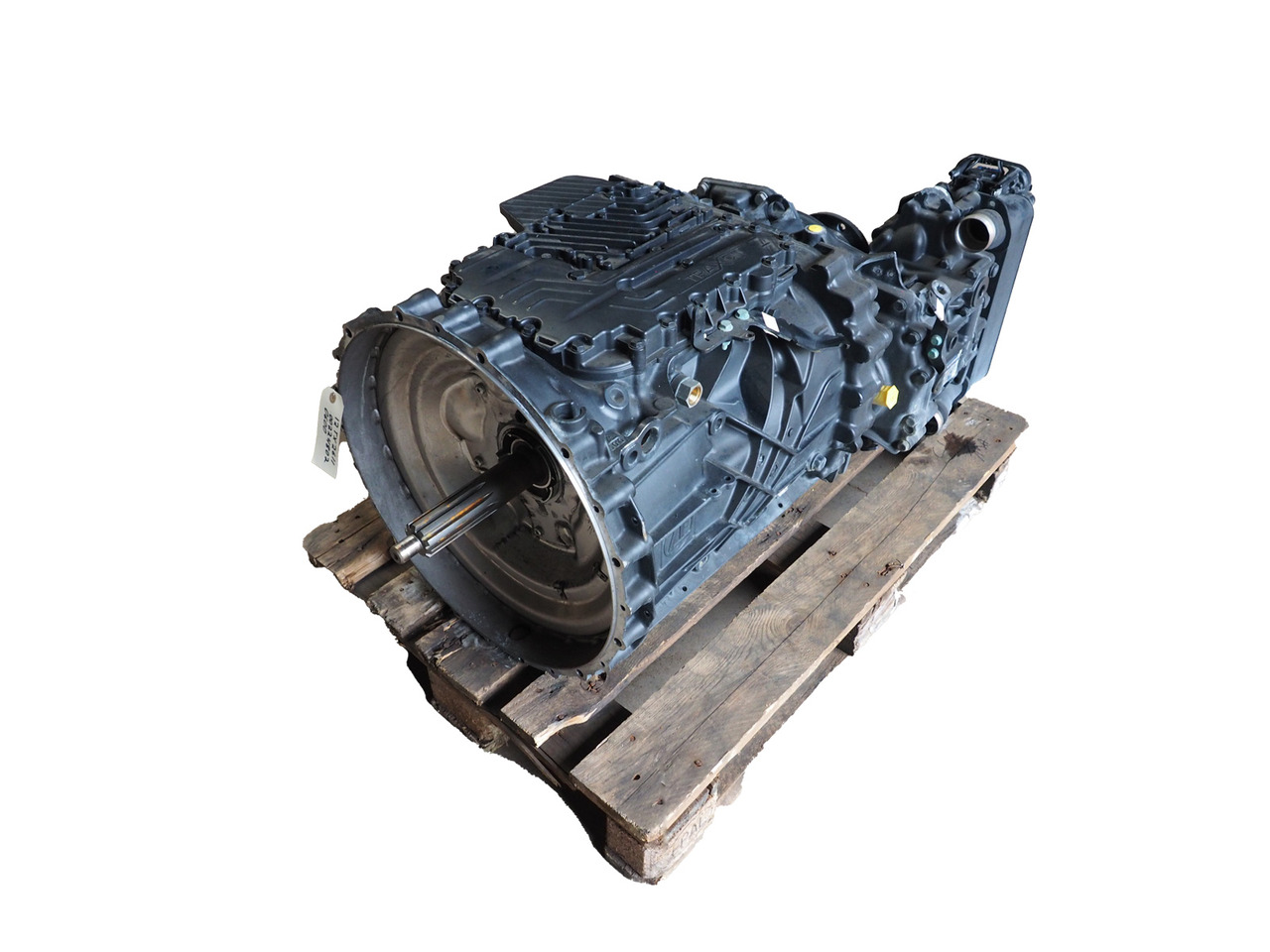 ZF MAN Traxon Getriebe / gearbox 12TX2611 TO - Коробка передач для Грузовиков: фото 1 ZF MAN Traxon Getriebe / gearbox 12TX2611 TO - Коробка передач для Грузовиков: фото 1