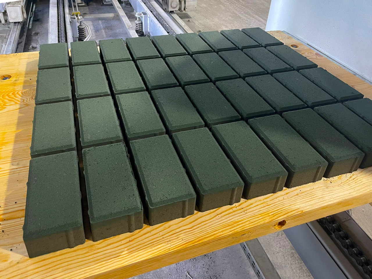 ELKON Elkoblock-S25 Block Making Machine - Вибропресс: фото 5 ELKON Elkoblock-S25 Block Making Machine - Вибропресс: фото 5