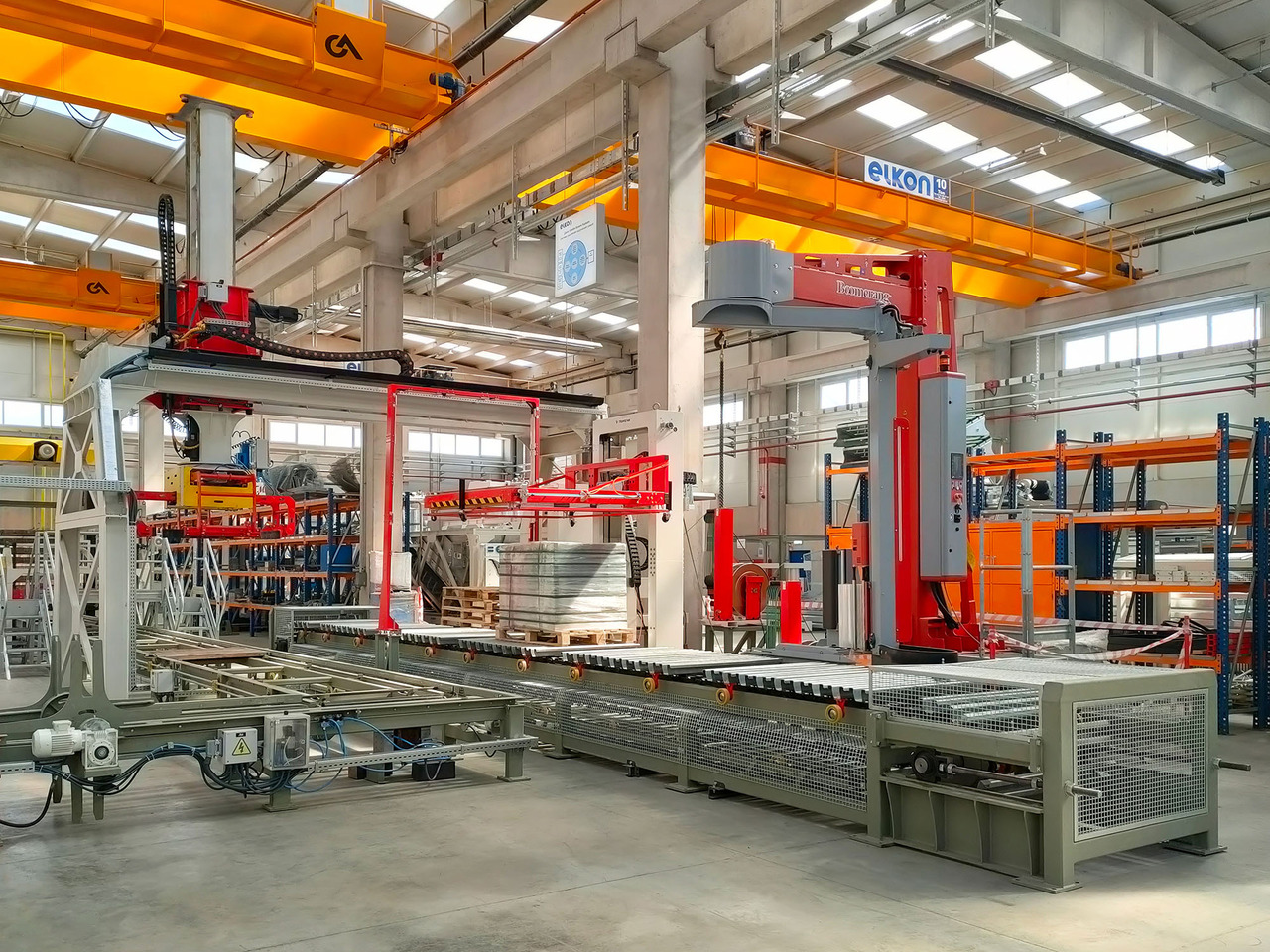 ELKON Elkoblock-S25 Block Making Machine - Вибропресс: фото 2 ELKON Elkoblock-S25 Block Making Machine - Вибропресс: фото 2