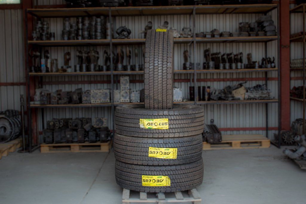 AEOLUS 315/70 R22.5 FOR DIFFERENTIAL - Шина для Грузовиков: фото 1 AEOLUS 315/70 R22.5 FOR DIFFERENTIAL - Шина для Грузовиков: фото 1
