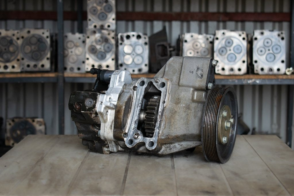 BOSCH FOR MAN TGX - HIGH PRESSURE - Масляный насос для Грузовиков: фото 3 BOSCH FOR MAN TGX - HIGH PRESSURE - Масляный насос для Грузовиков: фото 3