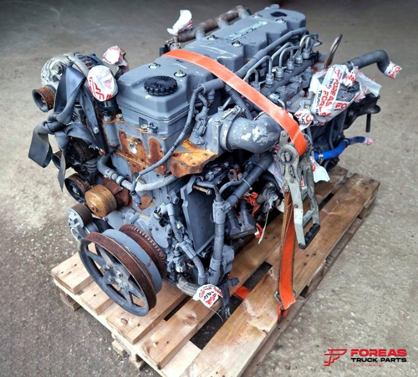 CUMMINS ISB6.7 EURO EEV - Двигатель для Автобусов: фото 1 CUMMINS ISB6.7 EURO EEV - Двигатель для Автобусов: фото 1