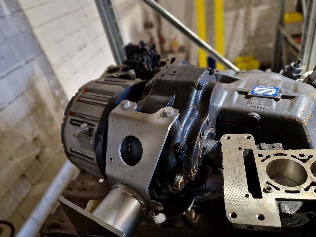 DANFOSS / SAUER BIBUS DRIVE CONTROL 1 - 50.80.0853 - Гидравлический насос для Грузовиков: фото 5 DANFOSS / SAUER BIBUS DRIVE CONTROL 1 - 50.80.0853 - Гидравлический насос для Грузовиков: фото 5