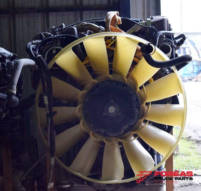 MAN D3876 EURO6 - 520HP - Двигатель для Грузовиков: фото 2 MAN D3876 EURO6 - 520HP - Двигатель для Грузовиков: фото 2