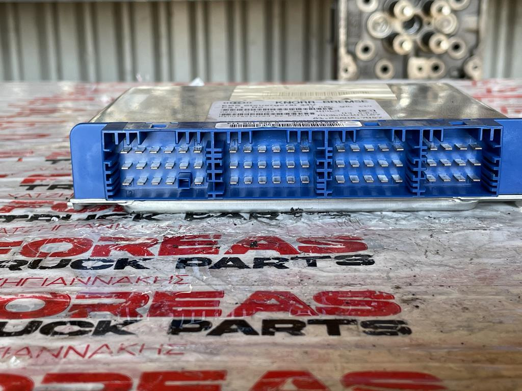 MAN EBS 81.25808.7057 - Блок управления для Грузовиков: фото 2 MAN EBS 81.25808.7057 - Блок управления для Грузовиков: фото 2