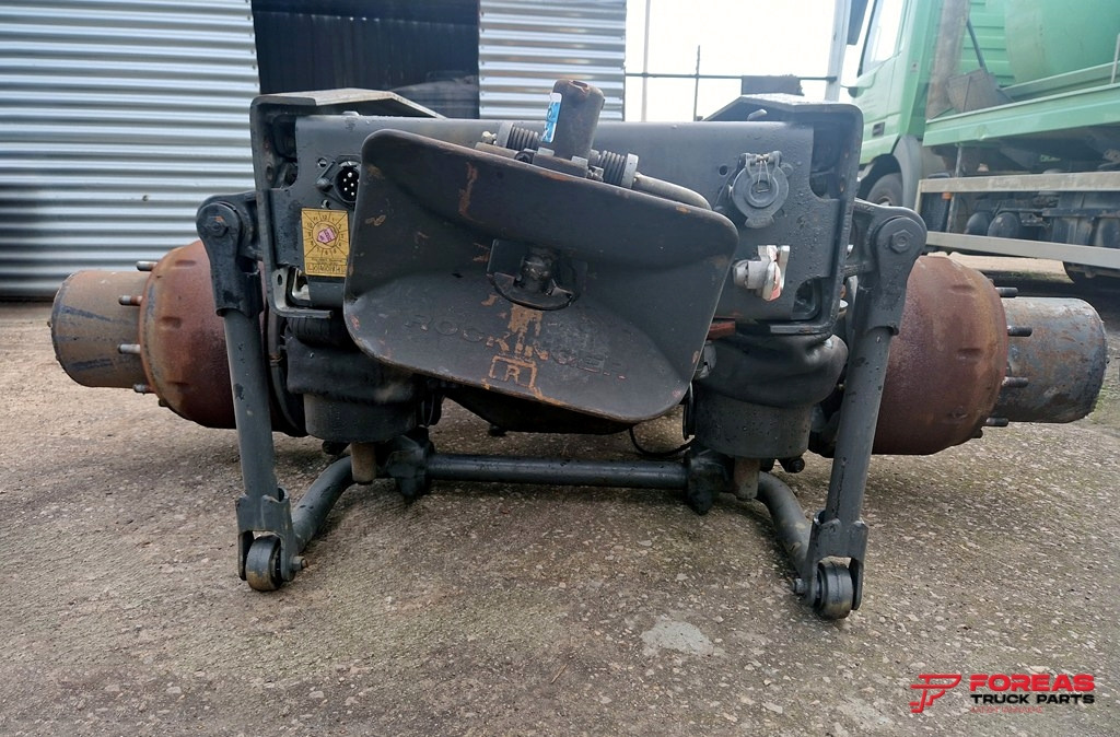 MAN TGA - DOUBLE DIFFERENTIALS - RATIO: 26:24 - Ось и запчасти: фото 2 MAN TGA - DOUBLE DIFFERENTIALS - RATIO: 26:24 - Ось и запчасти: фото 2