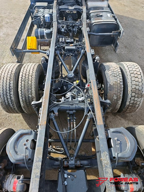 MAN TGS 26.320 - EURO5 - Грузовик-шасси: фото 5 MAN TGS 26.320 - EURO5 - Грузовик-шасси: фото 5