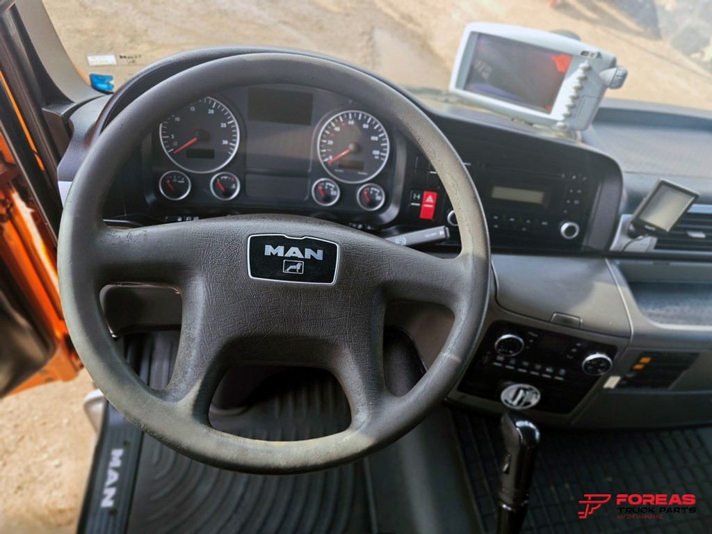 Грузовик-шасси MAN TGS 26.320 - EURO5: фото 16 Грузовик-шасси MAN TGS 26.320 - EURO5: фото 16