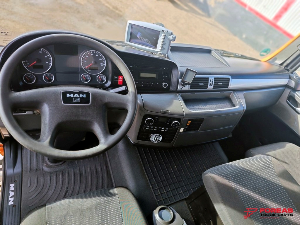 Грузовик-шасси MAN TGS 26.320 - EURO5: фото 15 Грузовик-шасси MAN TGS 26.320 - EURO5: фото 15