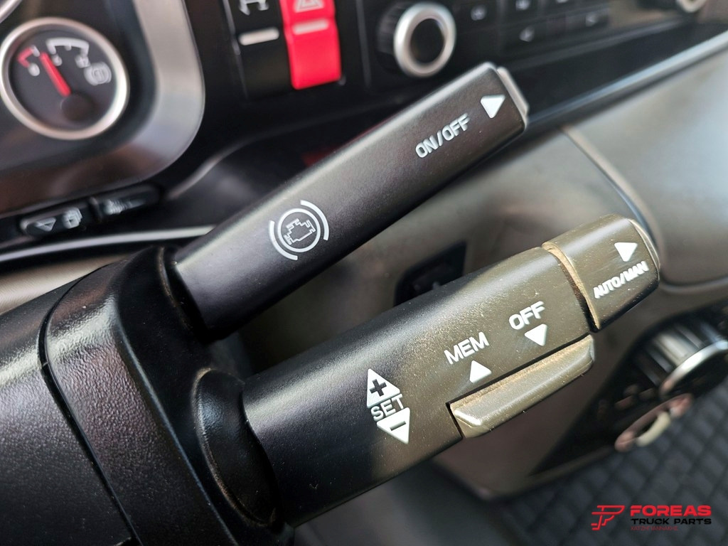 Грузовик-шасси MAN TGS 26.320 - EURO5: фото 21 Грузовик-шасси MAN TGS 26.320 - EURO5: фото 21