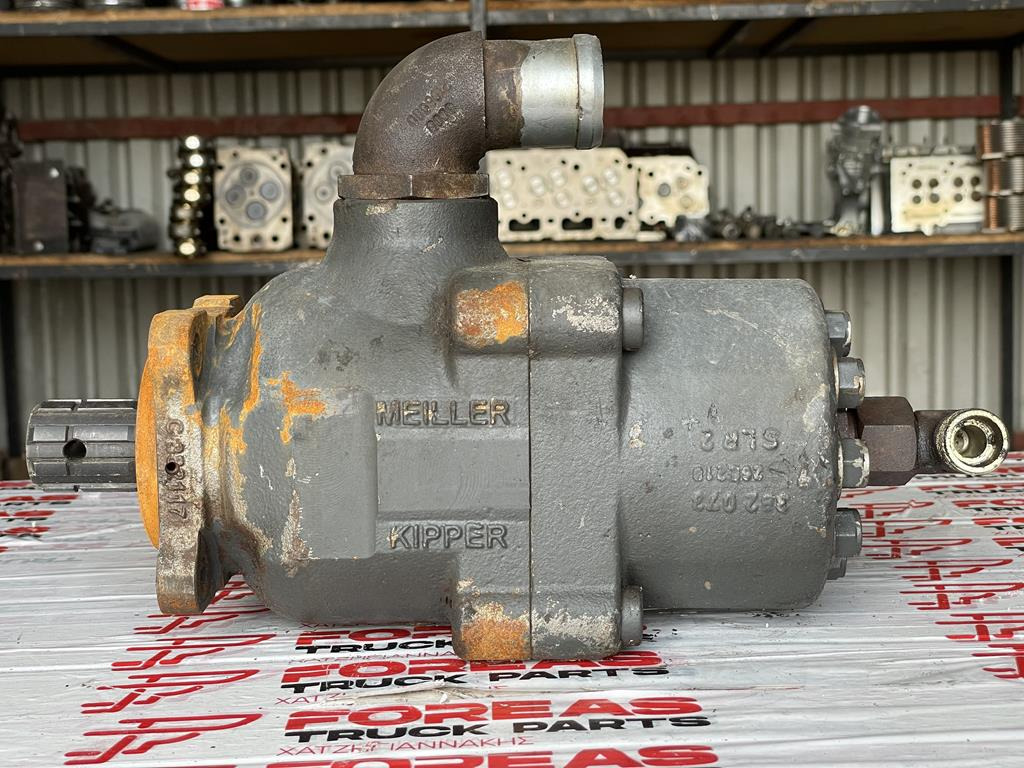 MEILLER 9 SINGLE ACTING PISTONS - Гидравлический насос для Грузовиков: фото 2 MEILLER 9 SINGLE ACTING PISTONS - Гидравлический насос для Грузовиков: фото 2