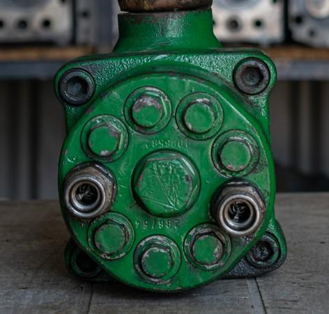 MEILLER PUMP WITH 9 DOUBLE ENERGY PISTONS - Гидравлический насос для Грузовиков: фото 1 MEILLER PUMP WITH 9 DOUBLE ENERGY PISTONS - Гидравлический насос для Грузовиков: фото 1