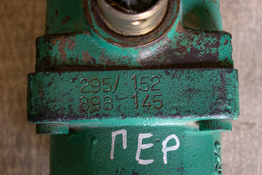 MEILLER PUMP WITH 9 DOUBLE ENERGY PISTONS - Гидравлический насос для Грузовиков: фото 3 MEILLER PUMP WITH 9 DOUBLE ENERGY PISTONS - Гидравлический насос для Грузовиков: фото 3