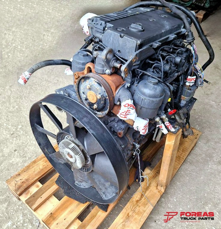 MERCEDES ATEGO OM 904 EURO2 - WITH VALVE BRAKE - Двигатель: фото 1 MERCEDES ATEGO OM 904 EURO2 - WITH VALVE BRAKE - Двигатель: фото 1