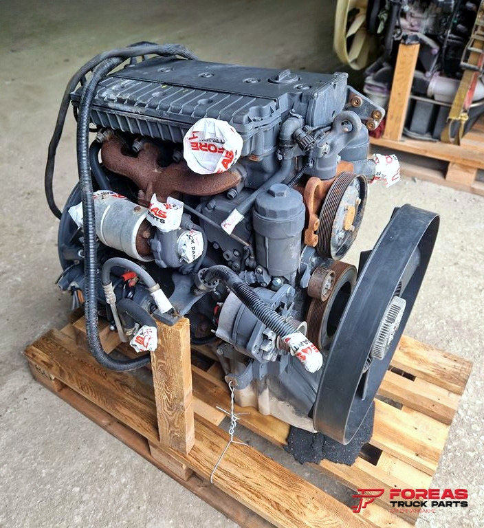 MERCEDES ATEGO OM 904 EURO2 - WITH VALVE BRAKE - Двигатель: фото 3 MERCEDES ATEGO OM 904 EURO2 - WITH VALVE BRAKE - Двигатель: фото 3