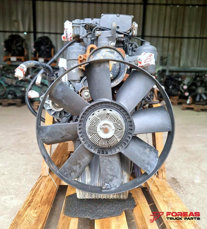 MERCEDES ATEGO OM 904 EURO2 - WITH VALVE BRAKE - Двигатель: фото 2 MERCEDES ATEGO OM 904 EURO2 - WITH VALVE BRAKE - Двигатель: фото 2