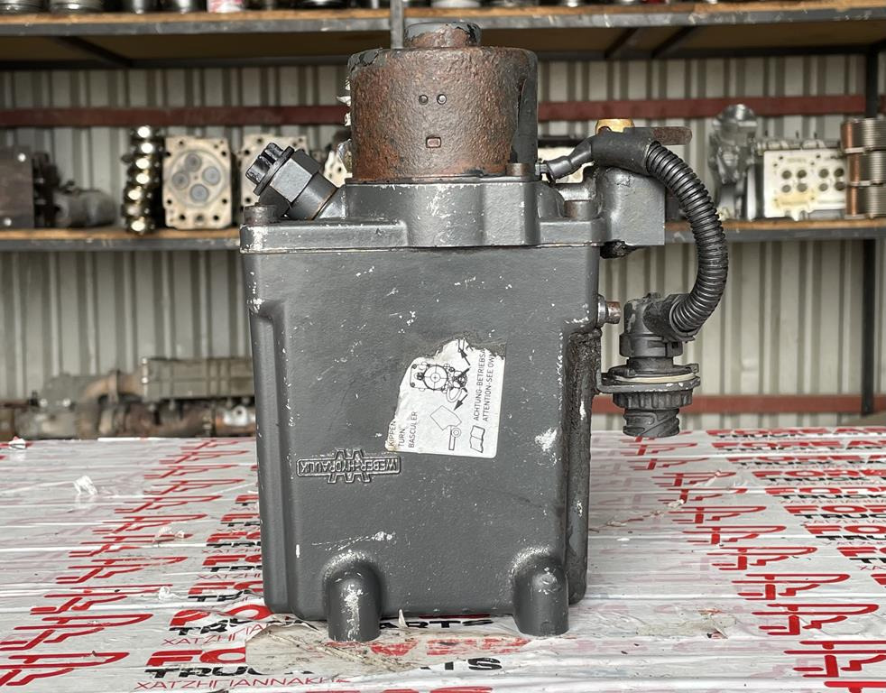 MERCEDES-BENZ ACTROS ELECTRIC CABIN PUMP - 001 553 5101 - Гидравлический насос для Грузовиков: фото 3 MERCEDES-BENZ ACTROS ELECTRIC CABIN PUMP - 001 553 5101 - Гидравлический насос для Грузовиков: фото 3