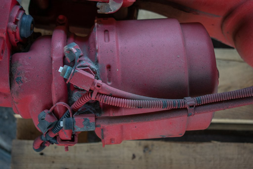 MERCEDES-BENZ ACTROS MP II - DRIVER - Тормозной цилиндр для Грузовиков: фото 3 MERCEDES-BENZ ACTROS MP II - DRIVER - Тормозной цилиндр для Грузовиков: фото 3