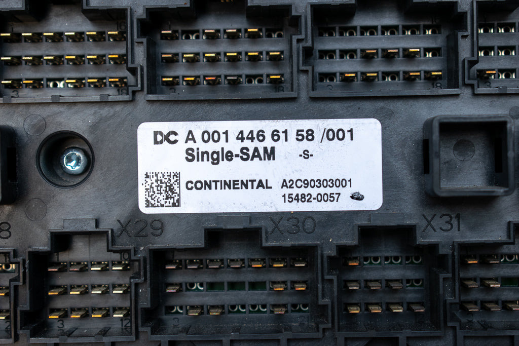 MERCEDES-BENZ ACTROS MP IV EURO VI - Предохранитель для Грузовиков: фото 3 MERCEDES-BENZ ACTROS MP IV EURO VI - Предохранитель для Грузовиков: фото 3