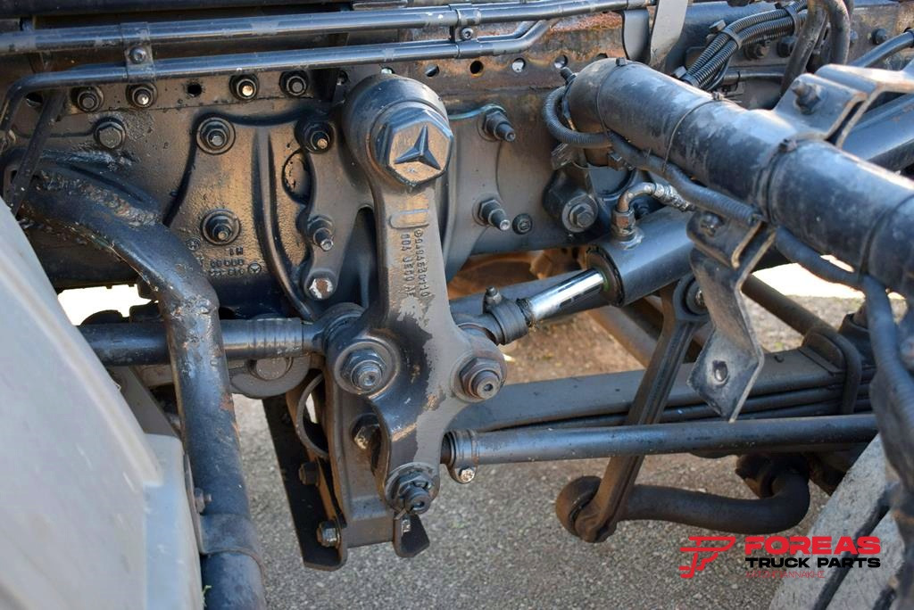 MERCEDES-BENZ ACTROS MP2 - FOUR AXLE - WITH BRAKE DISCS - Передняя ось для Грузовиков: фото 5 MERCEDES-BENZ ACTROS MP2 - FOUR AXLE - WITH BRAKE DISCS - Передняя ось для Грузовиков: фото 5