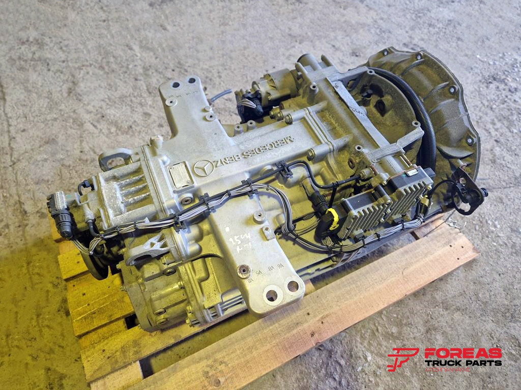 MERCEDES-BENZ ACTROS MP2 - G210-16 - Коробка передач для Грузовиков: фото 4 MERCEDES-BENZ ACTROS MP2 - G210-16 - Коробка передач для Грузовиков: фото 4