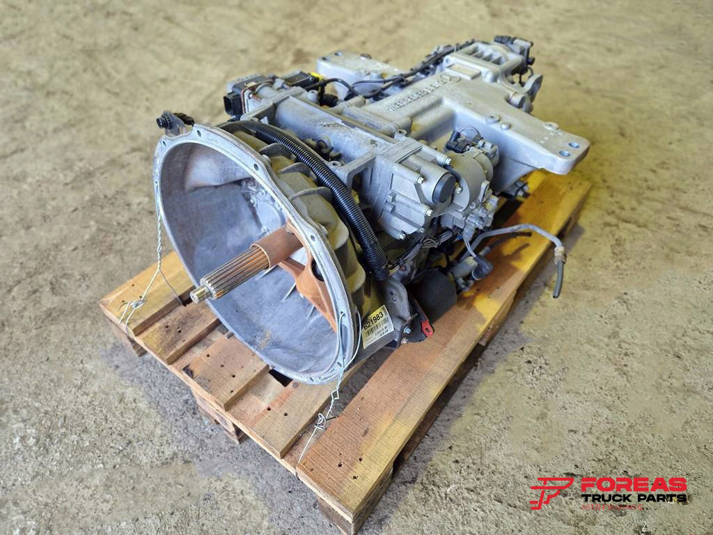 MERCEDES-BENZ ACTROS MP2 - G210-16 - Коробка передач для Грузовиков: фото 1 MERCEDES-BENZ ACTROS MP2 - G210-16 - Коробка передач для Грузовиков: фото 1