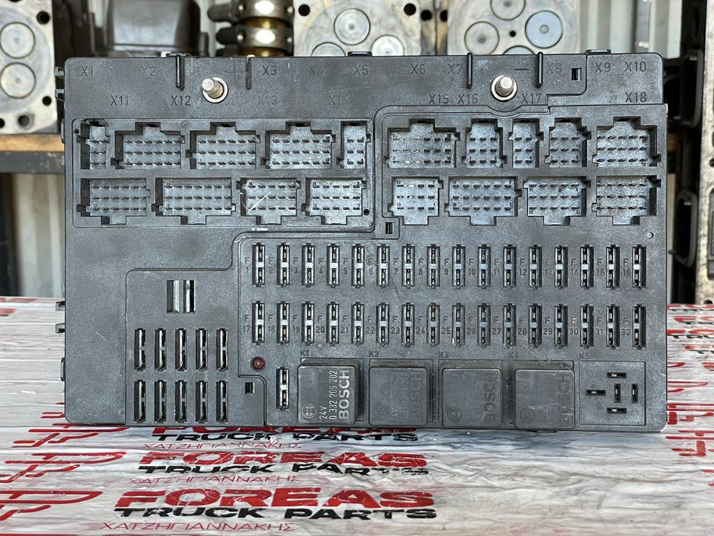 MERCEDES-BENZ ACTROS MP2 GRUNDMODUL - A 000 446 0958 - Предохранитель для Грузовиков: фото 2 MERCEDES-BENZ ACTROS MP2 GRUNDMODUL - A 000 446 0958 - Предохранитель для Грузовиков: фото 2