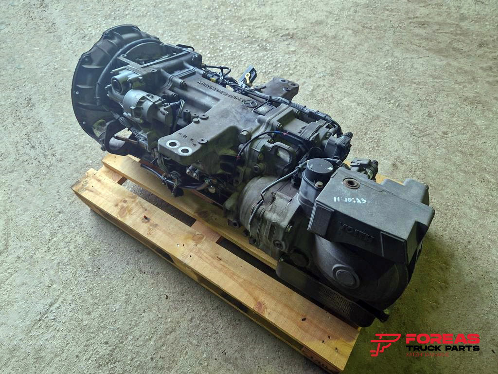 MERCEDES-BENZ ACTROS MP3 G 281 - 12 WITH INTARDER - Коробка передач для Грузовиков: фото 4 MERCEDES-BENZ ACTROS MP3 G 281 - 12 WITH INTARDER - Коробка передач для Грузовиков: фото 4