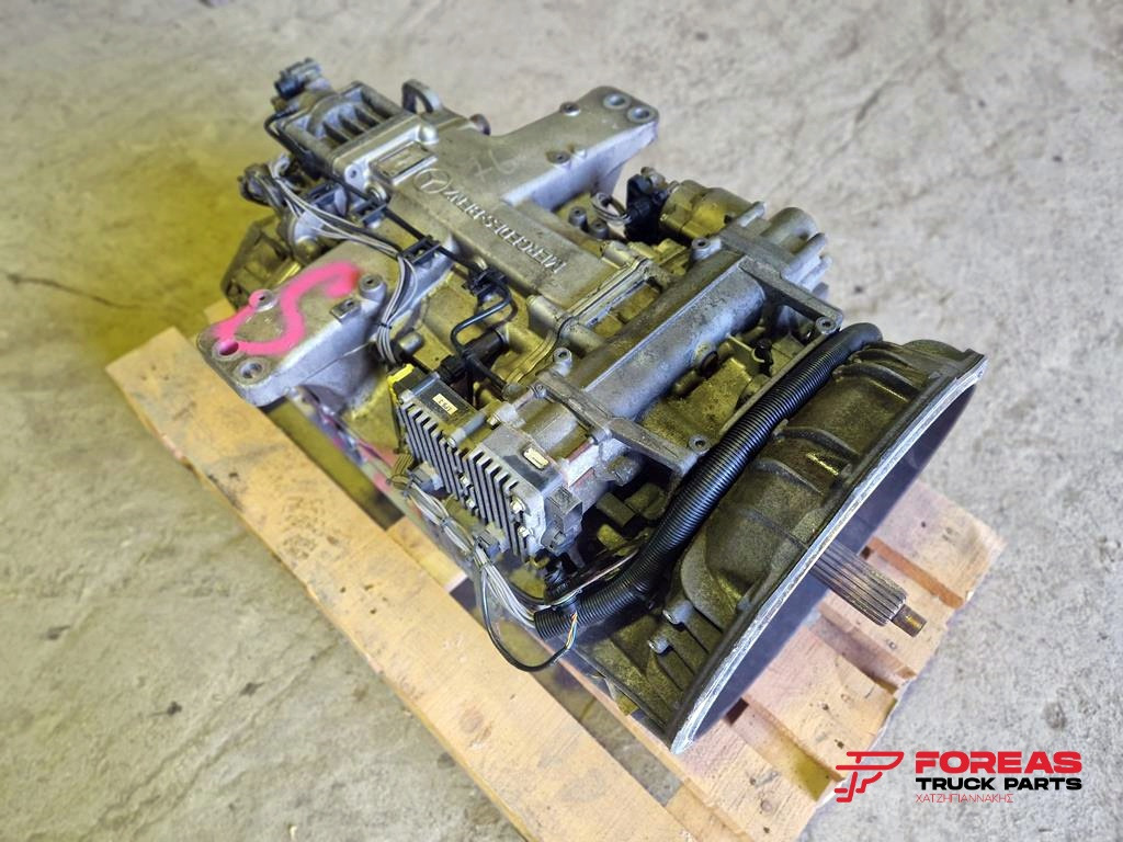 MERCEDES-BENZ ACTROS MP3 G211 - 16 WITHOUT INTARDER - Коробка передач для Грузовиков: фото 3 MERCEDES-BENZ ACTROS MP3 G211 - 16 WITHOUT INTARDER - Коробка передач для Грузовиков: фото 3