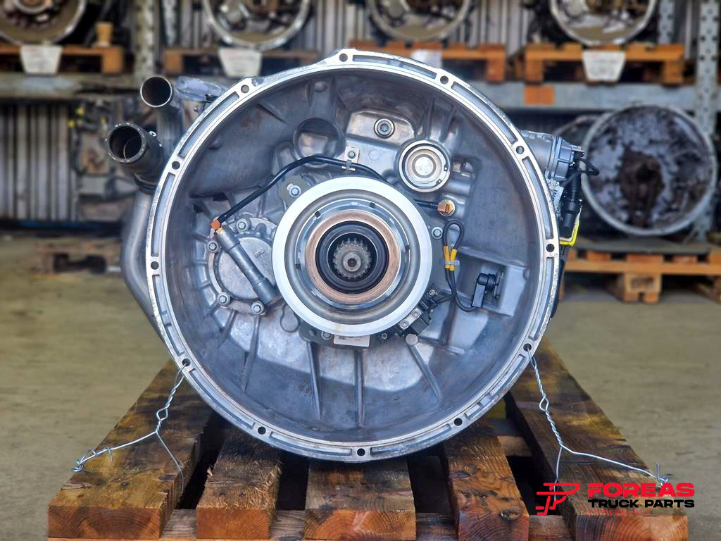 MERCEDES-BENZ ACTROS MP4 G 281 - 12 INTARDER - Коробка передач для Грузовиков: фото 2 MERCEDES-BENZ ACTROS MP4 G 281 - 12 INTARDER - Коробка передач для Грузовиков: фото 2