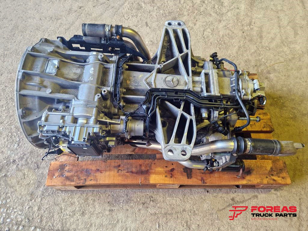 MERCEDES-BENZ ACTROS MP4 G 281 - 12 INTARDER + P.T.O - Коробка передач для Грузовиков: фото 4 MERCEDES-BENZ ACTROS MP4 G 281 - 12 INTARDER + P.T.O - Коробка передач для Грузовиков: фото 4