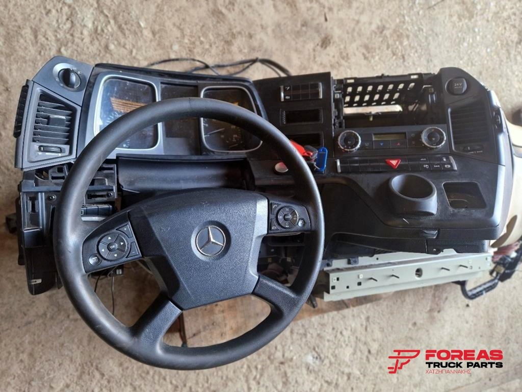 MERCEDES-BENZ ACTROS MP4 - Приборная панель для Грузовиков: фото 1 MERCEDES-BENZ ACTROS MP4 - Приборная панель для Грузовиков: фото 1
