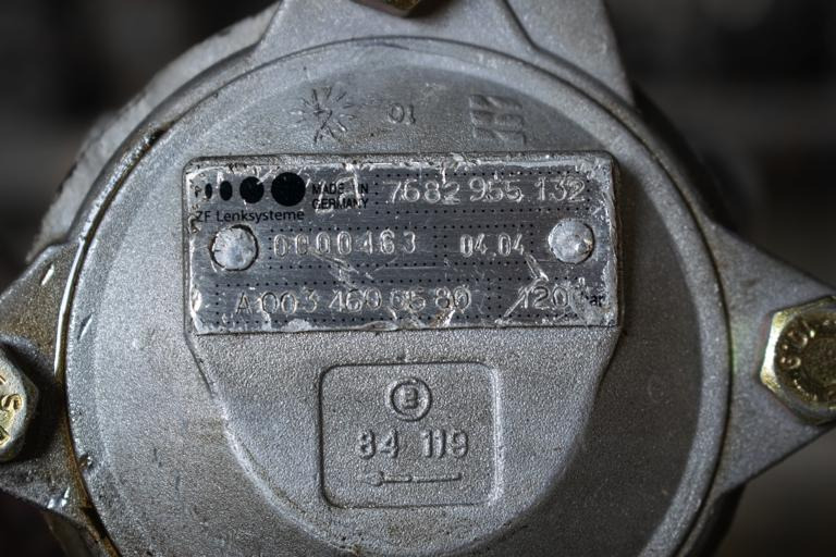 MERCEDES-BENZ ATEGO - 120 BAR - Насос гидроусилителя для Грузовиков: фото 4 MERCEDES-BENZ ATEGO - 120 BAR - Насос гидроусилителя для Грузовиков: фото 4