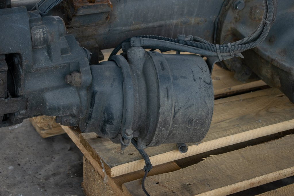 MERCEDES-BENZ ATEGO - 6 HOLES - DRIVER - Тормозной цилиндр для Грузовиков: фото 1 MERCEDES-BENZ ATEGO - 6 HOLES - DRIVER - Тормозной цилиндр для Грузовиков: фото 1