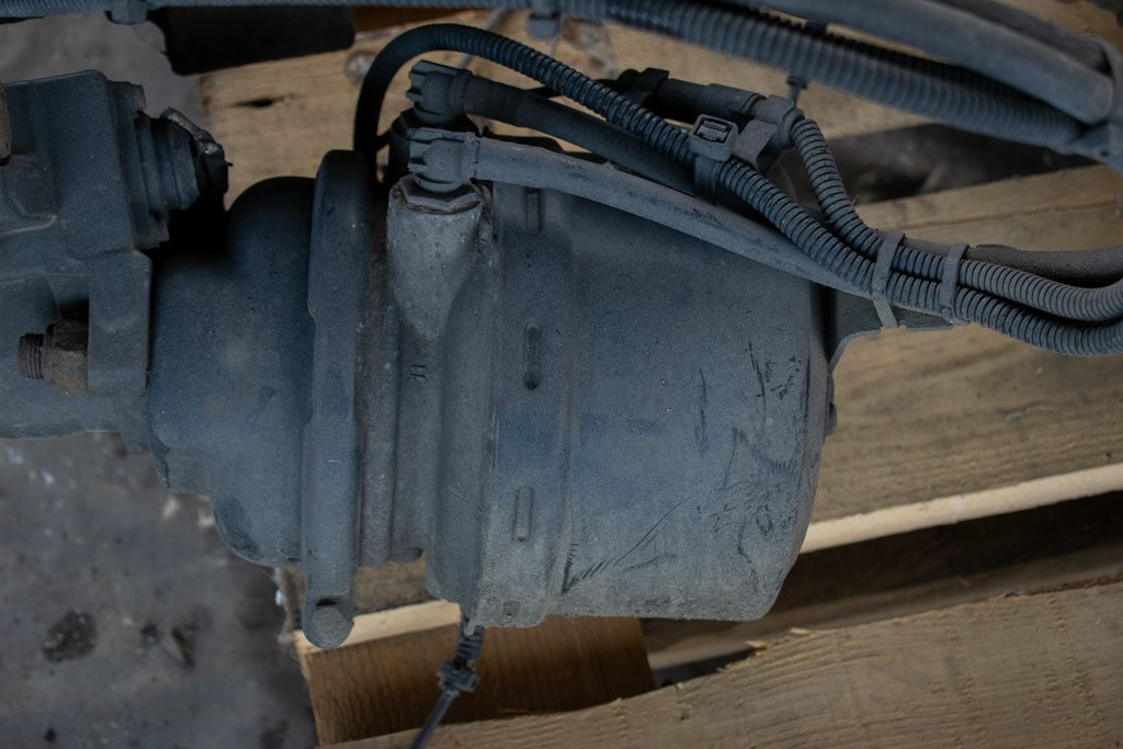 MERCEDES-BENZ ATEGO - 6 HOLES - DRIVER - Тормозной цилиндр для Грузовиков: фото 2 MERCEDES-BENZ ATEGO - 6 HOLES - DRIVER - Тормозной цилиндр для Грузовиков: фото 2