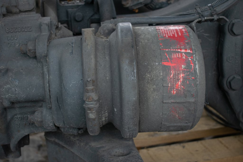 MERCEDES-BENZ ATEGO 8HOLE - DRIVER - Тормозной цилиндр для Грузовиков: фото 2 MERCEDES-BENZ ATEGO 8HOLE - DRIVER - Тормозной цилиндр для Грузовиков: фото 2