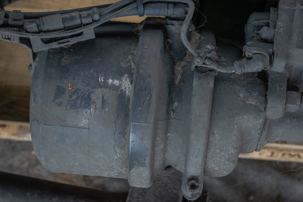 MERCEDES-BENZ ATEGO 8HOLE - PASSENGER - Тормозной цилиндр для Грузовиков: фото 3 MERCEDES-BENZ ATEGO 8HOLE - PASSENGER - Тормозной цилиндр для Грузовиков: фото 3