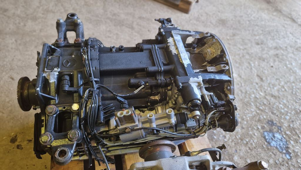 Коробка передач для Грузовиков MERCEDES-BENZ ATEGO G 100-12 WITH HYDRAULIC LEVER: фото 7