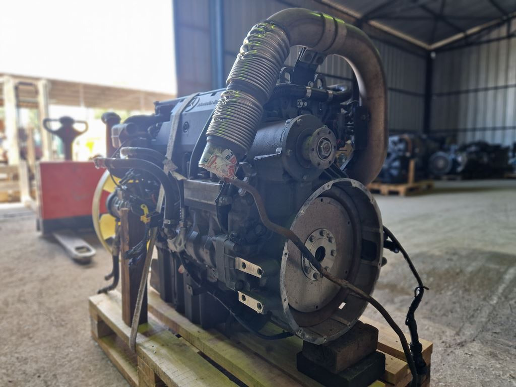 MERCEDES-BENZ ATEGO OM 906 - 240HP - EURO 5 - Двигатель для Грузовиков: фото 2 MERCEDES-BENZ ATEGO OM 906 - 240HP - EURO 5 - Двигатель для Грузовиков: фото 2