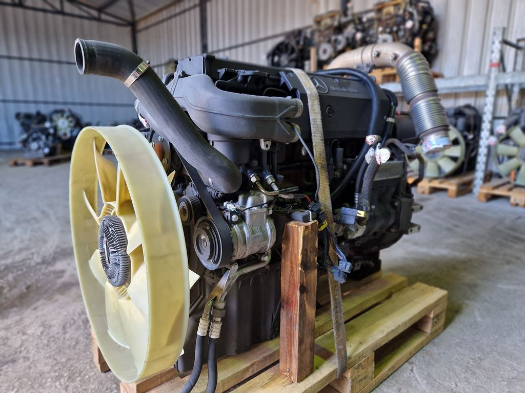 MERCEDES-BENZ ATEGO OM 906 - 240HP - EURO 5 - Двигатель для Грузовиков: фото 3 MERCEDES-BENZ ATEGO OM 906 - 240HP - EURO 5 - Двигатель для Грузовиков: фото 3