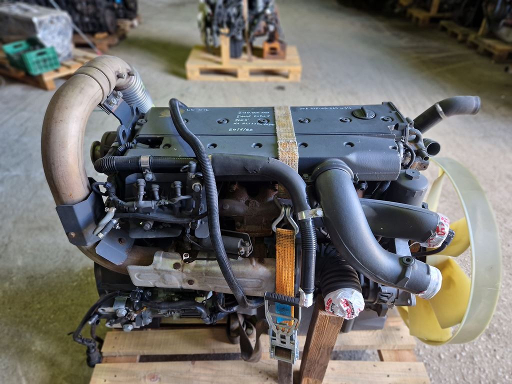 MERCEDES-BENZ ATEGO OM 906 - 240HP - EURO 5 - Двигатель для Грузовиков: фото 5 MERCEDES-BENZ ATEGO OM 906 - 240HP - EURO 5 - Двигатель для Грузовиков: фото 5