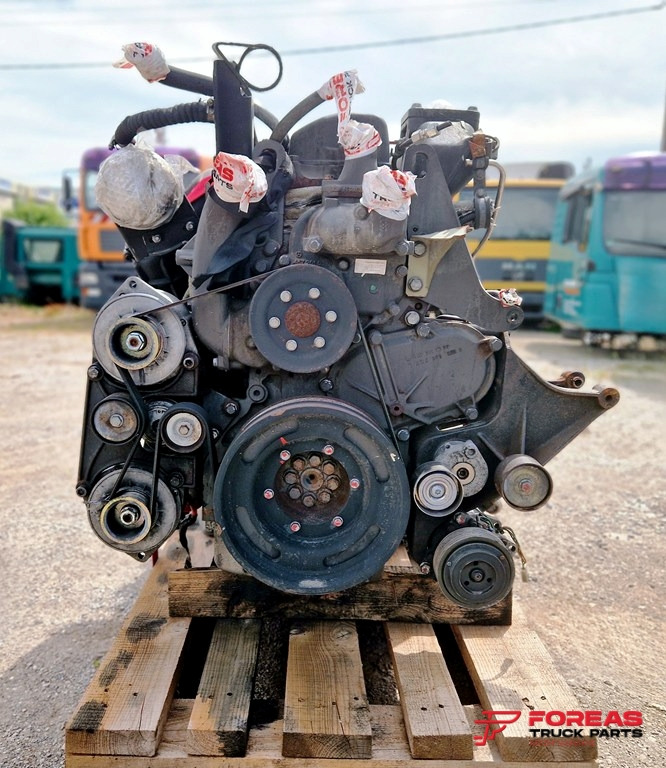 MERCEDES-BENZ AXOR OM457 EURO 3 ENGINE – BUS - Двигатель для Автобусов: фото 2 MERCEDES-BENZ AXOR OM457 EURO 3 ENGINE – BUS - Двигатель для Автобусов: фото 2