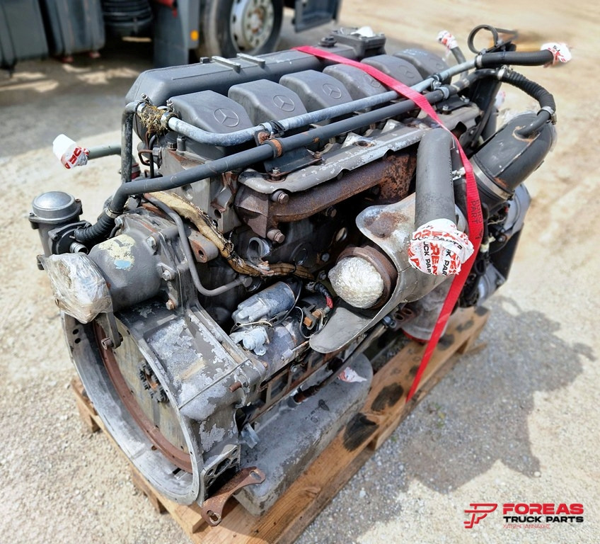 MERCEDES-BENZ AXOR OM457 EURO 3 ENGINE – BUS - Двигатель для Автобусов: фото 5 MERCEDES-BENZ AXOR OM457 EURO 3 ENGINE – BUS - Двигатель для Автобусов: фото 5