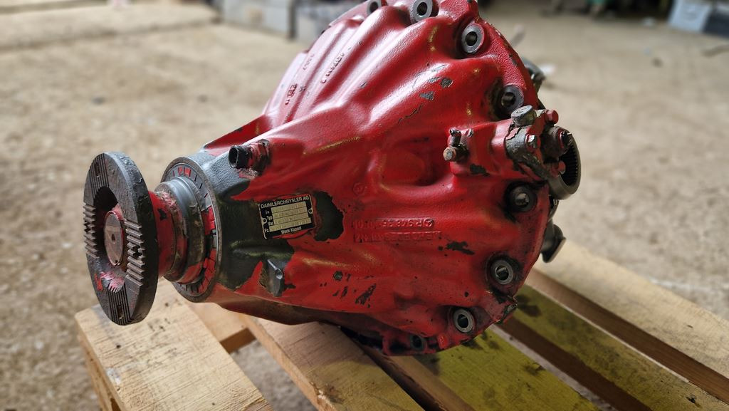 MERCEDES-BENZ AXOR - RATIO 13:41 - Дифференциал для Грузовиков: фото 3 MERCEDES-BENZ AXOR - RATIO 13:41 - Дифференциал для Грузовиков: фото 3