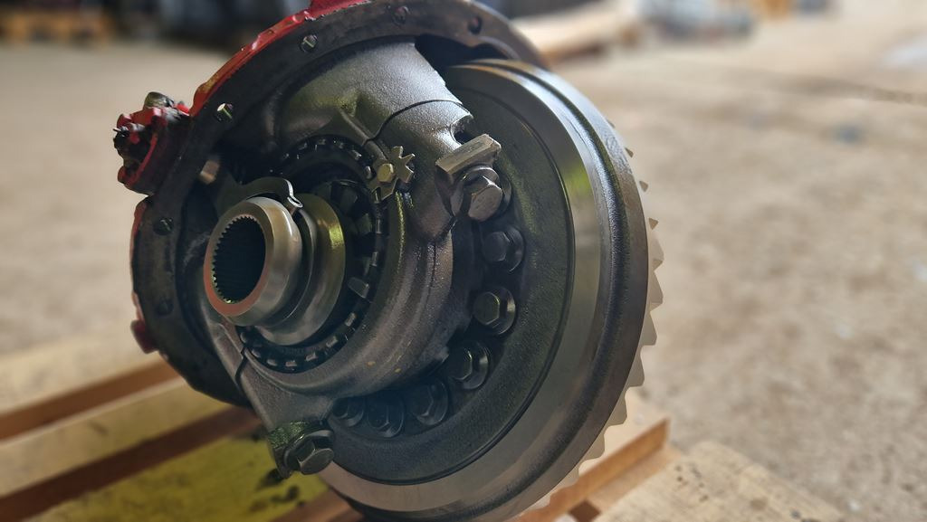 MERCEDES-BENZ AXOR - RATIO 13:41 - Дифференциал для Грузовиков: фото 2 MERCEDES-BENZ AXOR - RATIO 13:41 - Дифференциал для Грузовиков: фото 2