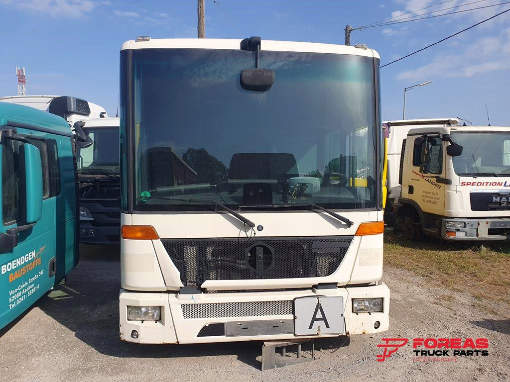 MERCEDES-BENZ ECONIC 2633 - Кабина для Грузовиков: фото 3 MERCEDES-BENZ ECONIC 2633 - Кабина для Грузовиков: фото 3