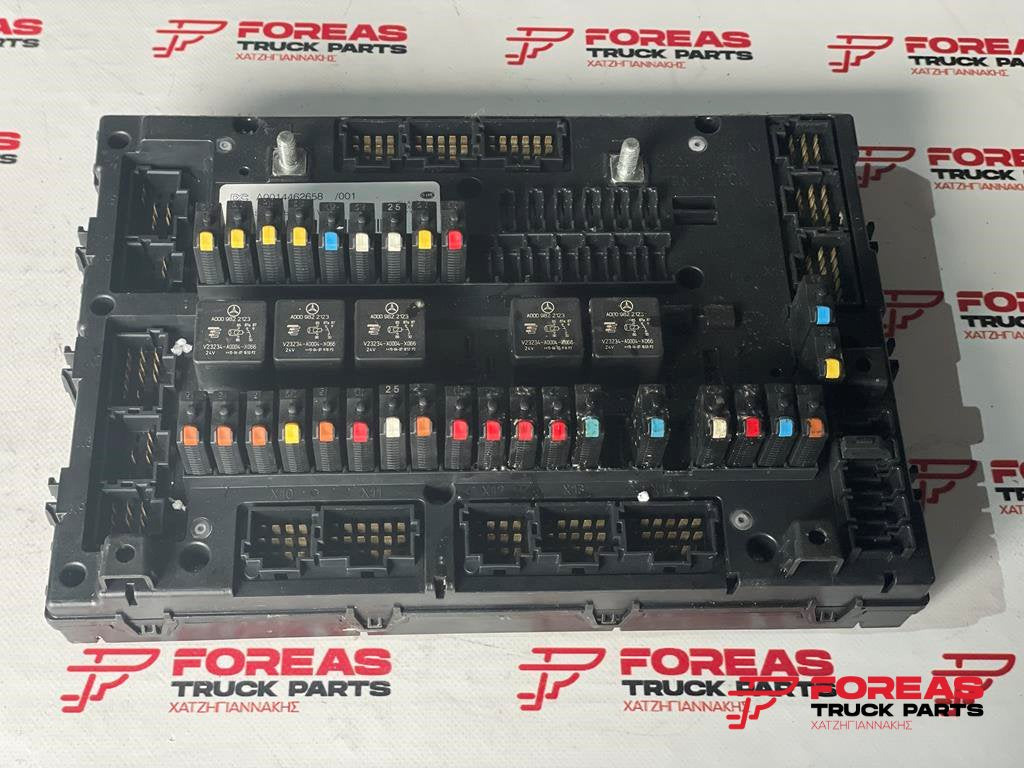 MERCEDES-BENZ SAM CABIN - Α 001 446 26 58 - Предохранитель для Грузовиков: фото 1 MERCEDES-BENZ SAM CABIN - Α 001 446 26 58 - Предохранитель для Грузовиков: фото 1